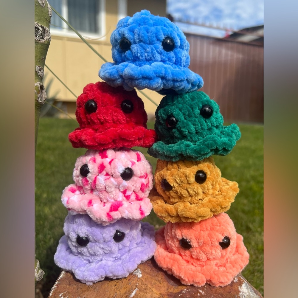 Crochet Octopus